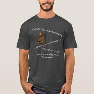 Dostoevsky T Shirt