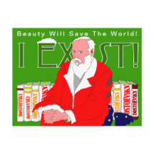 Dostojevskij som Tomte