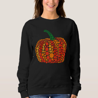 Dot Day Flerfärgad Regnbåge Pumpa Internationell D T Shirt