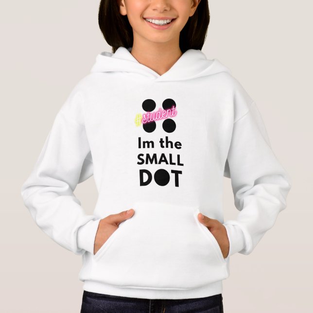 Dot Day Internationell Studenter Dag T Shirt (Framsida)