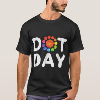 Dot Day Original T Shirt
