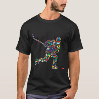 Dot Dot Hockey Internationell Dot Dot Day T Shirt