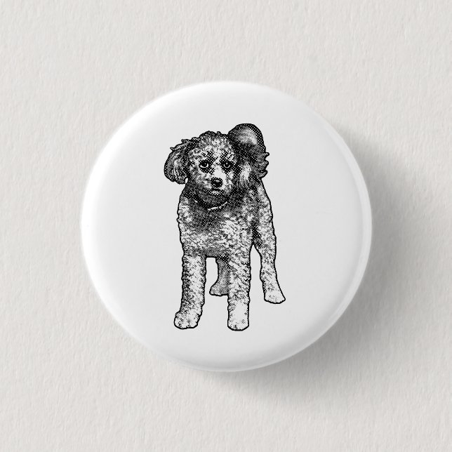 Dot Joy Pin Knapp (Framsida)