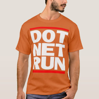 DOT NET SPRINGA T SHIRT