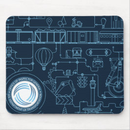 DOT OIG Mousepad Musmatta