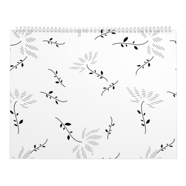 Dot, Snö Drift Kalender (Omslag)