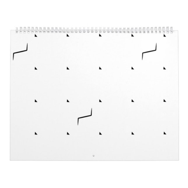Dot, Storm Dust Kalender (Omslag)