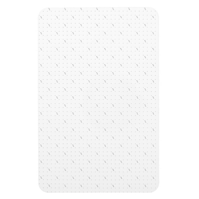 Dot, Storm Dust Magnet (Vertikal)