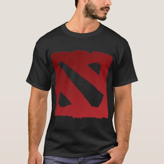 DOTA vän T Shirt (Framsida)