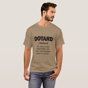 DOTARD TEE