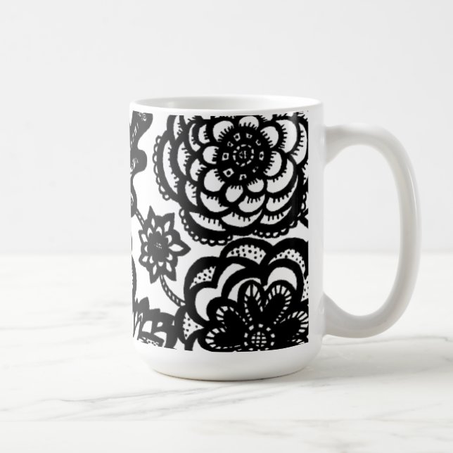 dotcrazy kaffemugg (Höger)