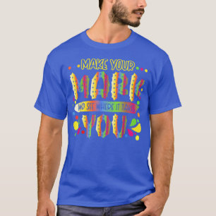 Dotdagen 2022 får du se var det tar t shirt
