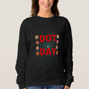 Dotdagen lycklig 2022 september 15:e po t shirt