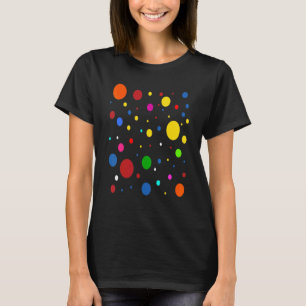 Dotdagen lycklig Internationell 2022 september T Shirt
