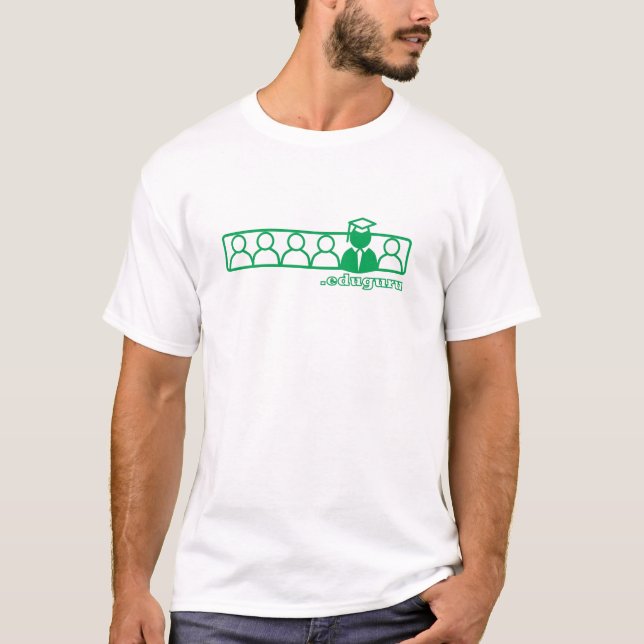 dotedugurutävlingvinnare tee shirt (Framsida)