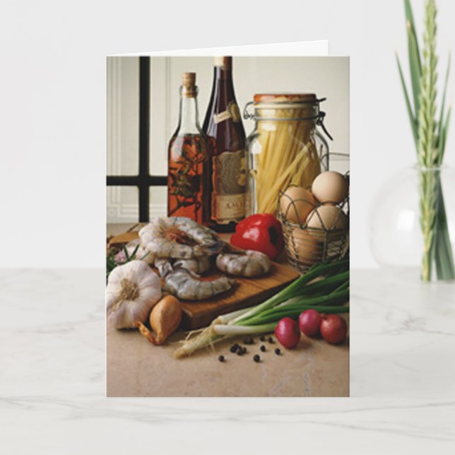 Doth Provide Helgkort (Framsida)