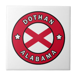 Dothan Alabama Kakelplatta