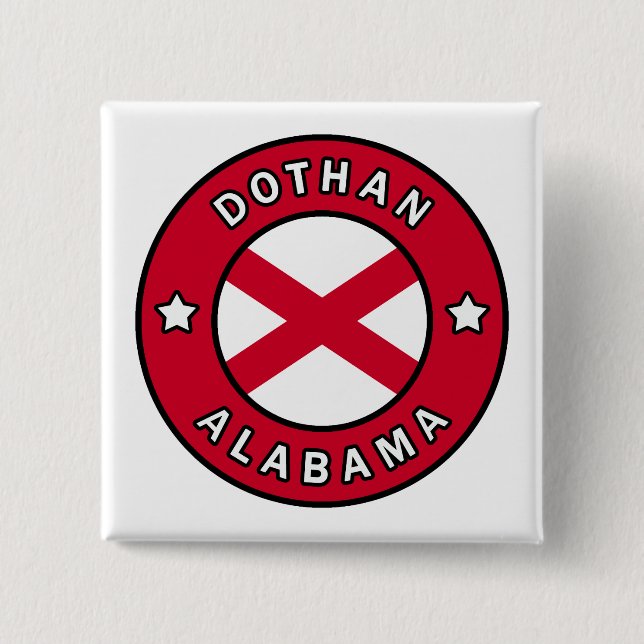 Dothan Alabama Knapp (Framsida)