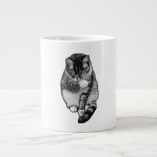Dotline Glow Hush Jumbo Mugg