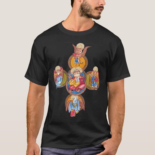 Doto_Romanico T-shirt (Framsida)