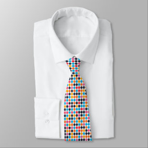 Dots Colorful Mönster Slips