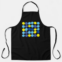 Dots Da One Apron