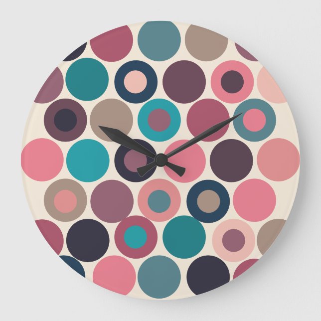 Dots of the Horizon  Stor Klocka (Framsida)