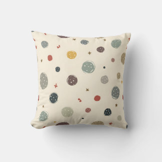 Dots Pillow Cushion Kudde