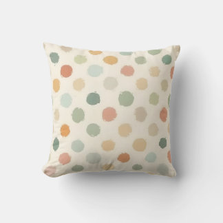 Dots Pillow Cushion Kudde
