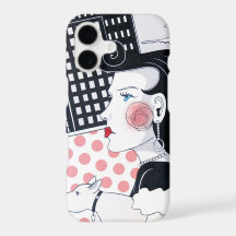 Dot's World Stylish telefonfodral