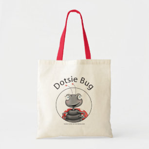 Dotsie Kryp Tygkasse