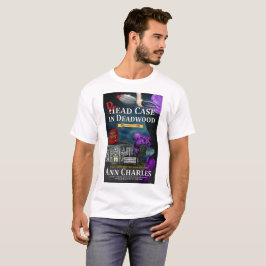 Dött fodral i Deadwoodt-skjorta av Ann Charles T Shirt