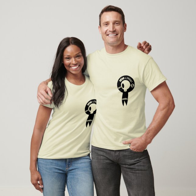 dött pris tee shirt (Unisex)