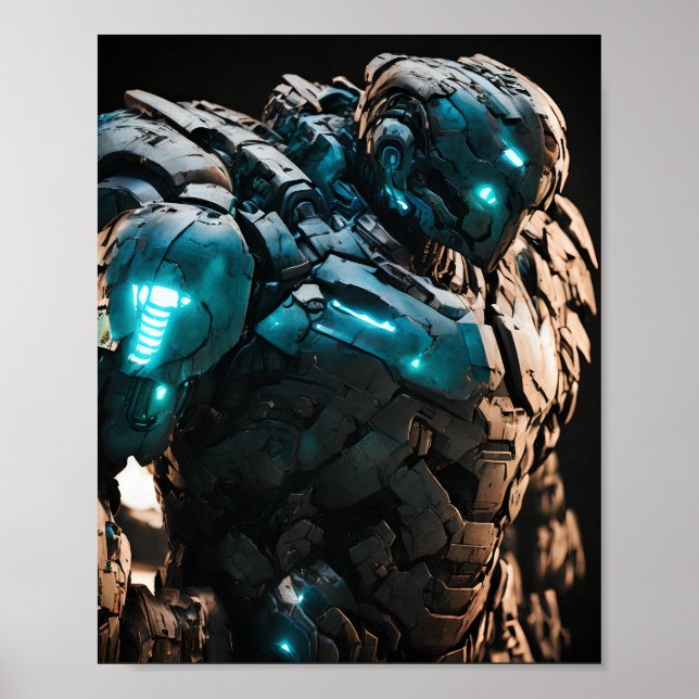 Dött utrymme: Ultimate Necrobuster Poster (Framsidan)