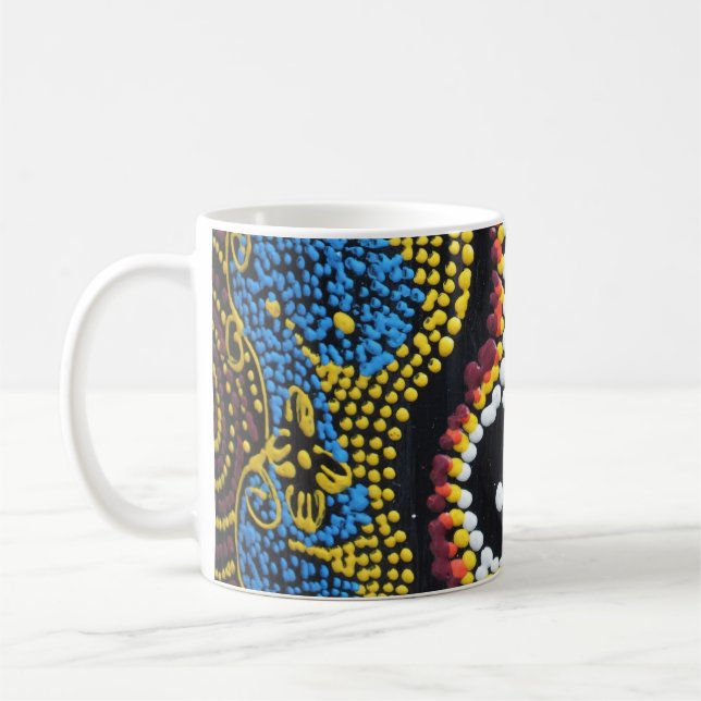 dotta 2 kaffemugg (Vänster)