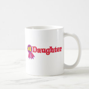 Dotter #1 kaffemugg