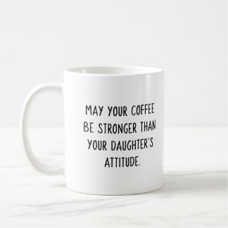 Dotter Attitude Coffee Mugg (Rosa Girl)