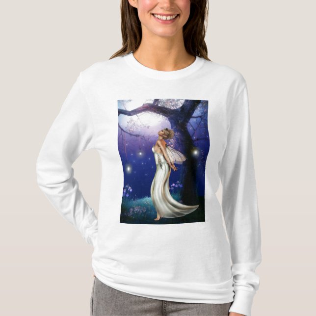 Dotter av månen tee shirt (Framsida)