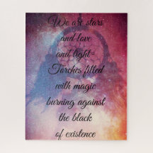 Dotter av universumpussel