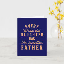 Dotter Fars dag inspirationsoffert