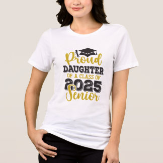 Dotter för 2025 års chefsklass t shirt