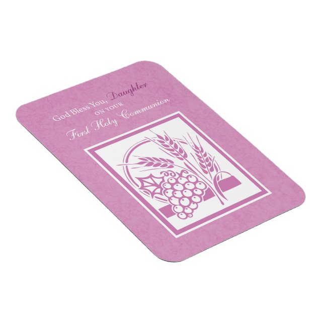 Dotter Första kommunen, Rosa Magnet (Högersidan)