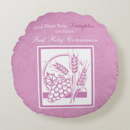 Dotter Första kommunen, Rosa Rund Kudde