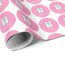 Dotter, första kommunfullmäktige Silver Chalice Presentpapper