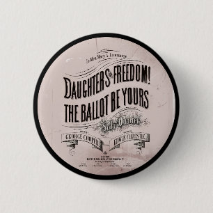 Dotter Freedom Ballet är din Knapp