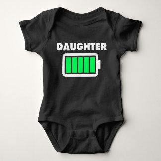 Dotter Fullt Battery T Shirt