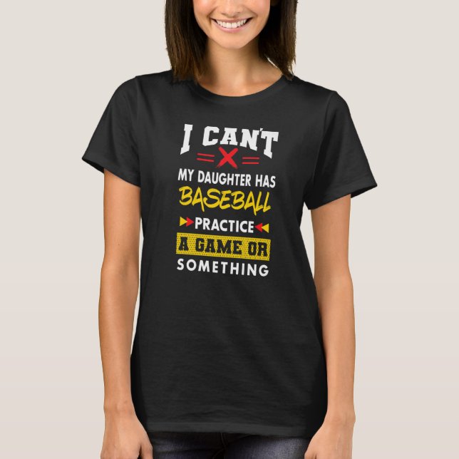Dotter har baskiska föräldrar i Humor Mamma T Shirt (Framsida)