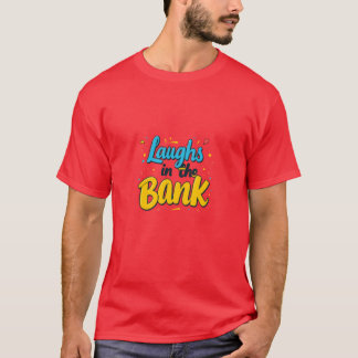 Dotter i banken t shirt