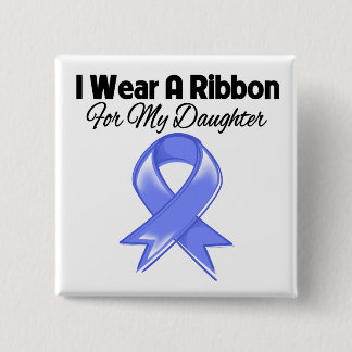 Dotter - I Bära Periwinkle Ribbon Knapp