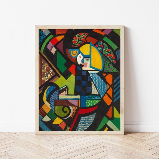 Dotter i en Rocker | Henry Lyman Sauxen Poster (Skapare uppladdad)